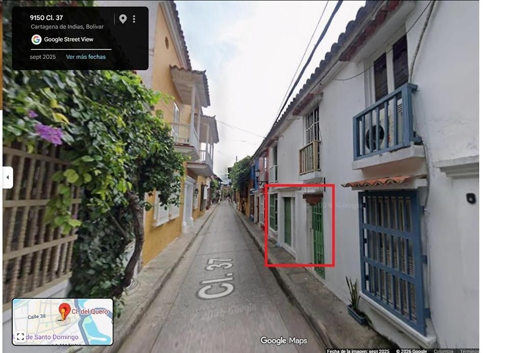 Espectacular Apto En El Centro Histórico Y Amurallado Apartamento Cartagena