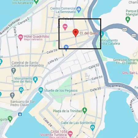 Espectacular Apto En El Centro Histórico Y Amurallado * Cartagena